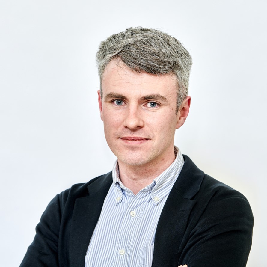 Eamonn Bell