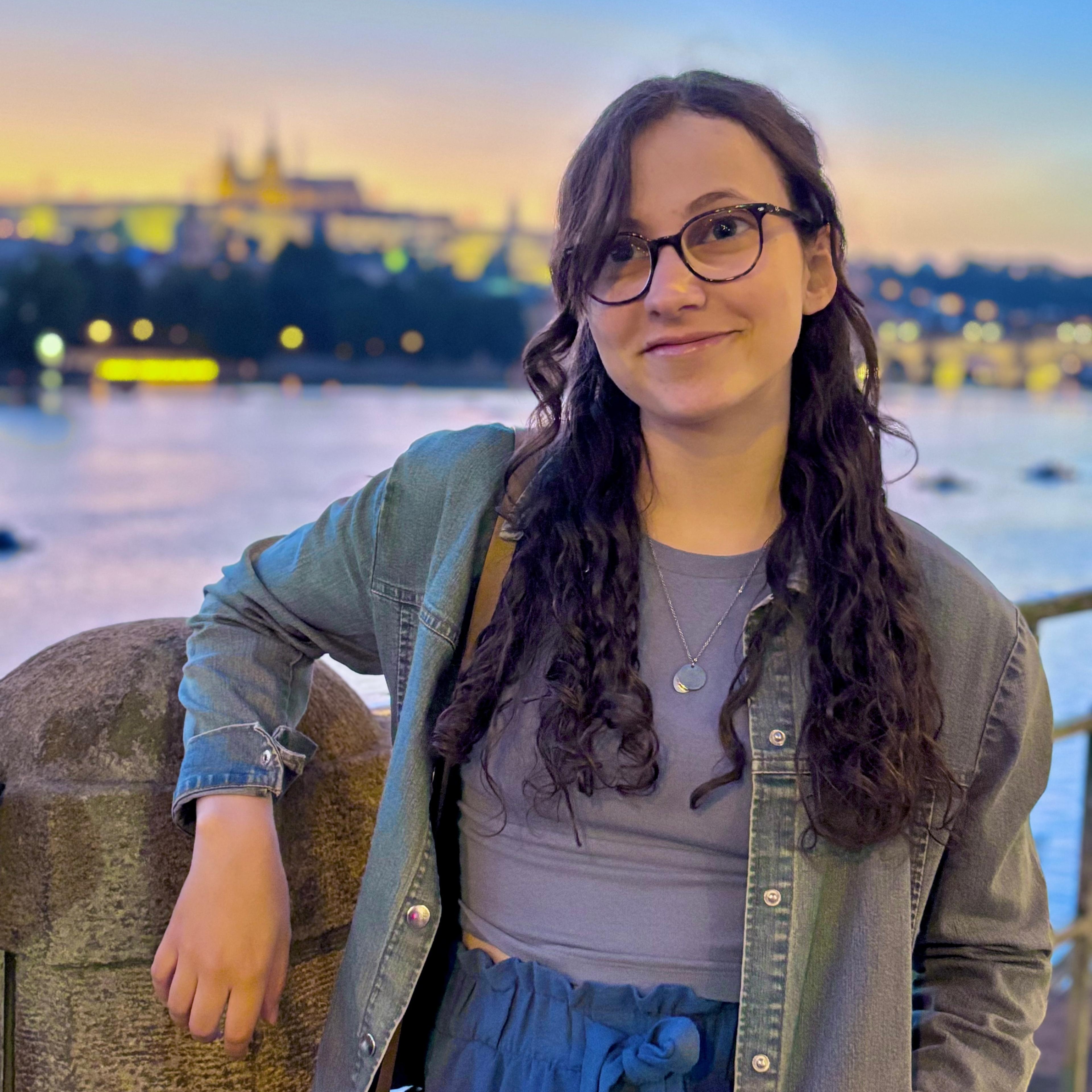 Eva Fernandez Amez - Durham University